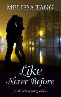 Like Never Before by Melissa Tagg