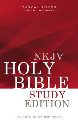 NKJV, Outreach Bible, Study Edition, Paperback by Thomas Nelson