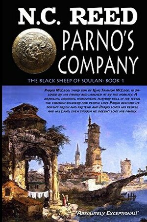 Parno's Company by N.C. Reed