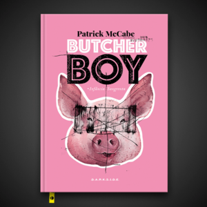 Butcher Boy Infância Sangrenta by Patrick McCabe