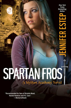 Spartan Frost by Jennifer Estep