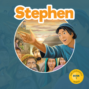 Stephen: God's Courageous Witness by Voice of the Martyr