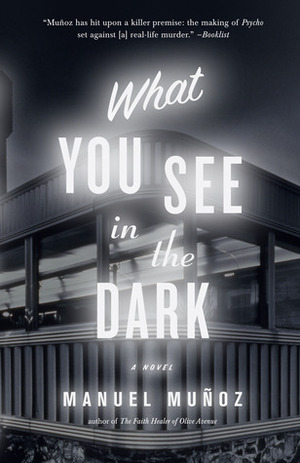 What You See in the Dark by Manuel Muñoz