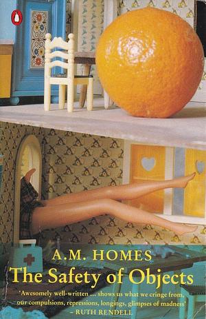 The safety of objects by A.M. Homes