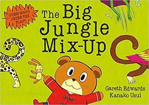 Big Jungle Mix Up by Gareth Edwards