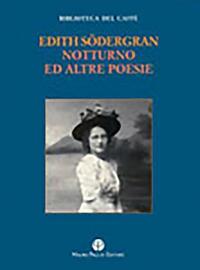 Notturno Ed Altre Poesie by Edith Sodergran