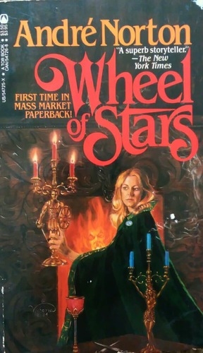 Wheel of Stars by Andre Norton