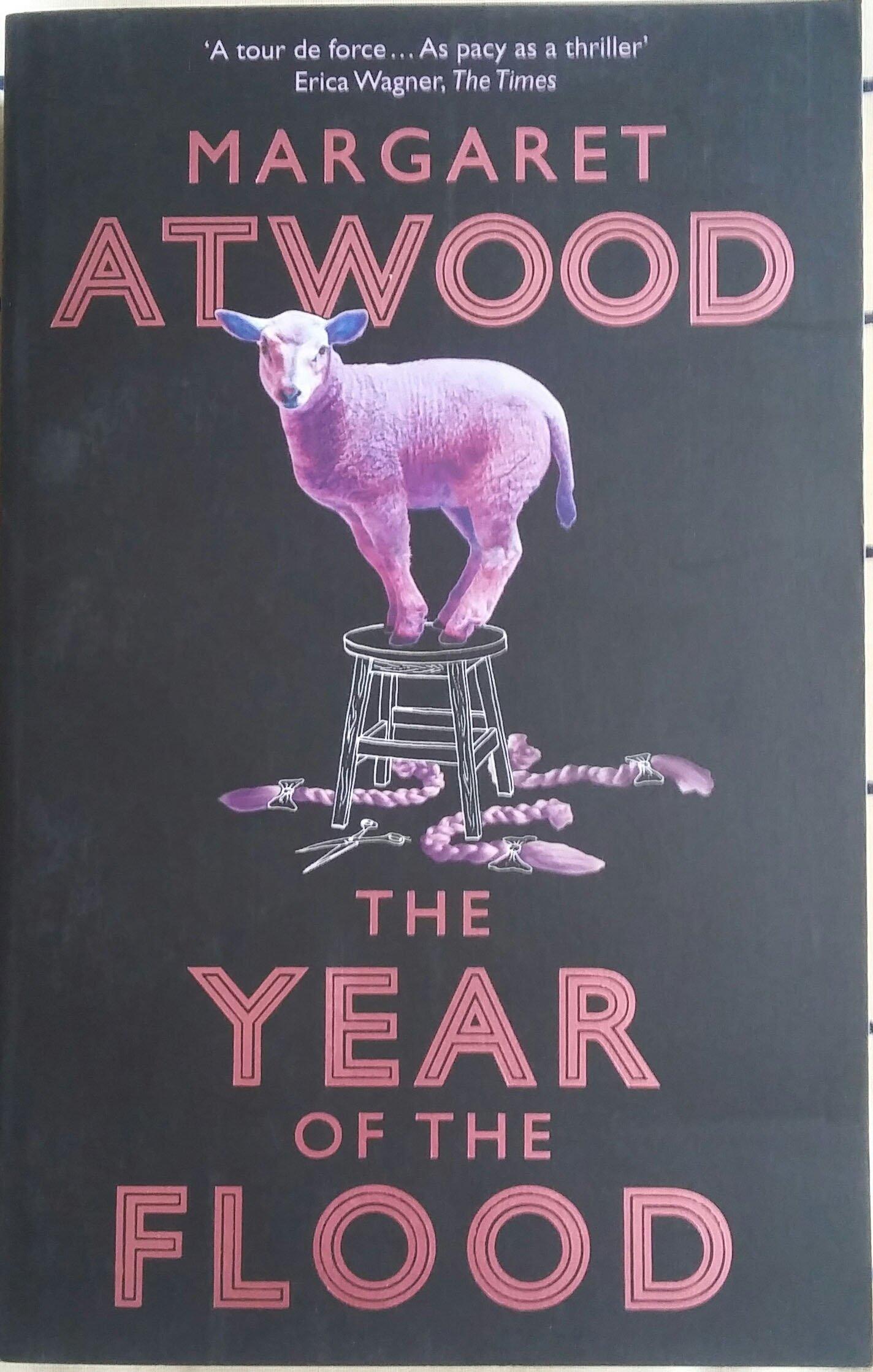 The Year Of The Flood by Atwood, Margaret by Margaret Atwood, Margaret Atwood | The StoryGraph