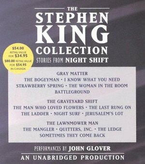 The Stephen King Collection: Stories from Night Shift by Stephen King