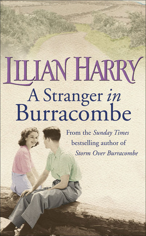 A Stranger in Burracombe by Lilian Harry