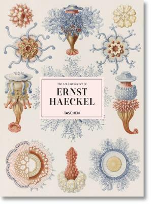The Art & Science of Ernst Haeckel (XXL) by Rainer Willmann, Julia Voss, Ernst Haeckel