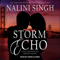 Storm Echo by Nalini Singh