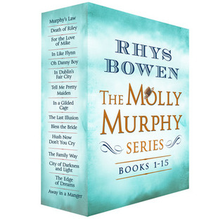 The Molly Murphy Series: Books 1-15 by Rhys Bowen
