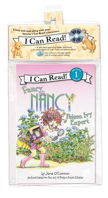 Fancy Nancy: Poison Ivy Expert Book and CD [With Paperback Book] by Jane O'Connor