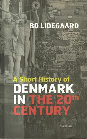 A Short History of Denmark in the 20th Century by Bo Lidegaard