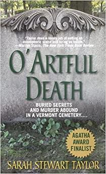 O' Artful Death: A Mystery by Sarah Stewart Taylor
