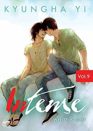 Intense, Vol. 9: White Nights by Kyungha Yi