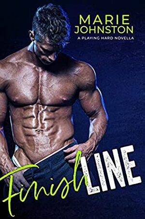 Finish Line by Marie Johnston