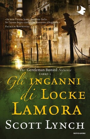 Gli inganni di Locke Lamora by Scott Lynch