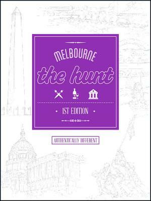 The Hunt Melbourne by Amelia Chia