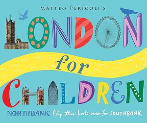 London for Children by Matteo Pericoli