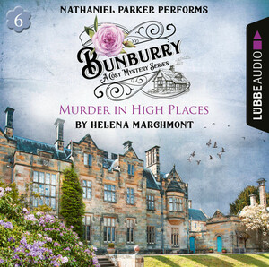 Murder in High Places by Helena Marchmont