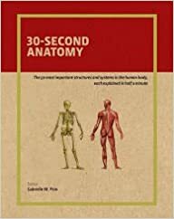 Anatomie en 30 secondes : les 50 parties et systèmes les plus importants du corps humain, expliqués en moins d'une minute by Gabrielle M. Finn