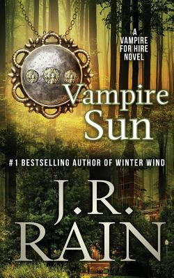 Vampire Sun by J.R. Rain