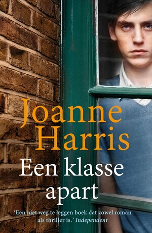 Een klasse apart by Joanne Harris
