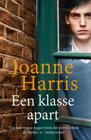 Een klasse apart by Joanne Harris