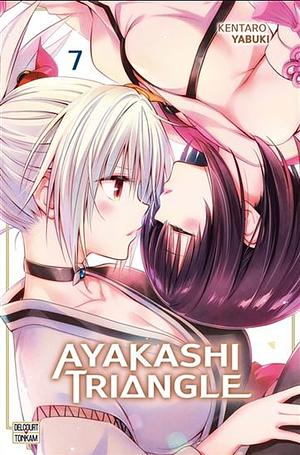 Ayakashi Triangle T7 by Kentaro Yabuki