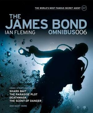 The James Bond Omnibus 006 by James Lawrence
