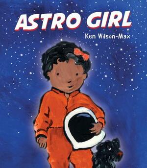 Astro Girl by Ken Wilson-Max