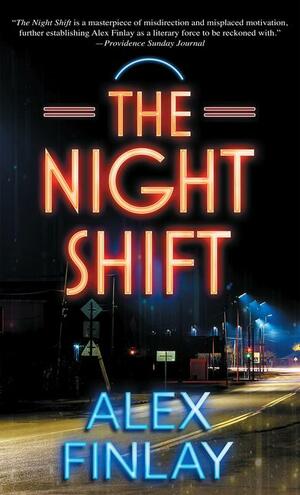 The Night Shift by Alex Finlay