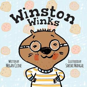 Winston Winks by Megan Cline