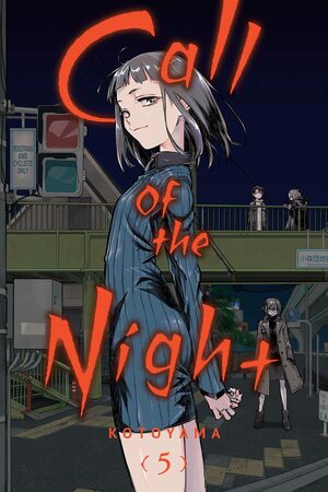 Call of the Night, Vol. 5 by Kotoyama