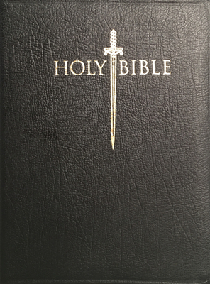 Sword Study Bible-KJV-Giant Print by Whitaker House