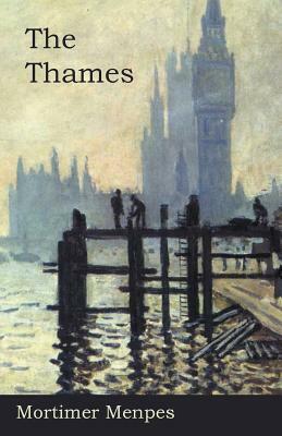 The Thames by Mortimer Menpes