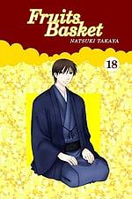 Fruits Basket, Vol. 18 by Natsuki Takaya