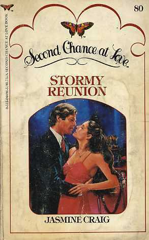 Stormy Reunion by Jasmine Craig, Jasmine Cresswell