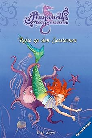 Pimpinella: Reise zu den Seesternen by Usch Luhn