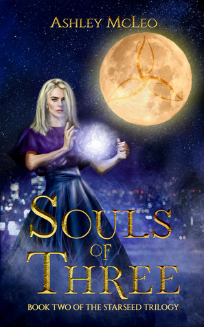 Souls of Three by Ashley McLeo