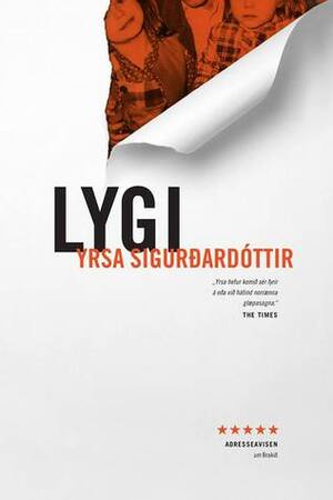 Lygi by Yrsa Sigurðardóttir