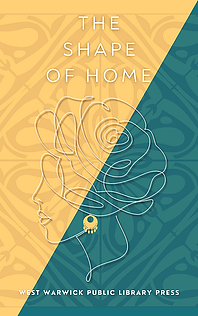 The Shape of Home by K. Parr, Amber Bliss