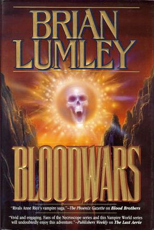 Bloodwars by Brian Lumley