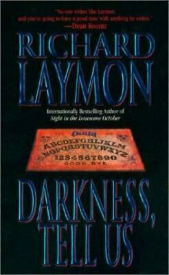 Darkness, Tell Us by Richard Laymon