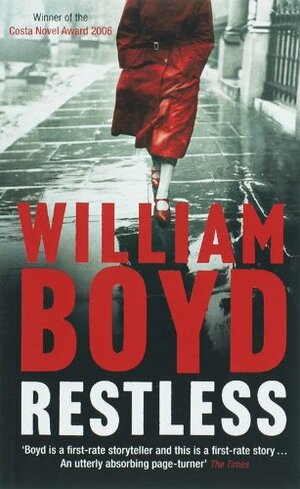 Restless by William Boyd