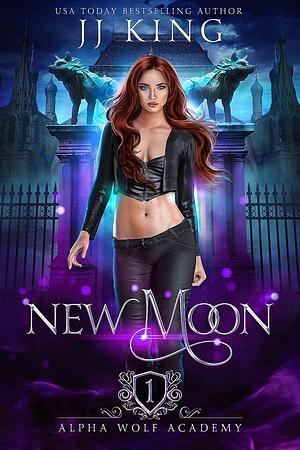 New Moon by J.J. King
