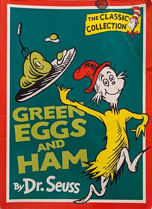 Green Eggs and Ham by Dr. Seuss