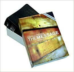 Message Remix-MS by Eugene H. Peterson